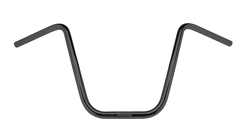 Styre Electra Cruiser Ape Hanger 22.2 mm 780 mm svart