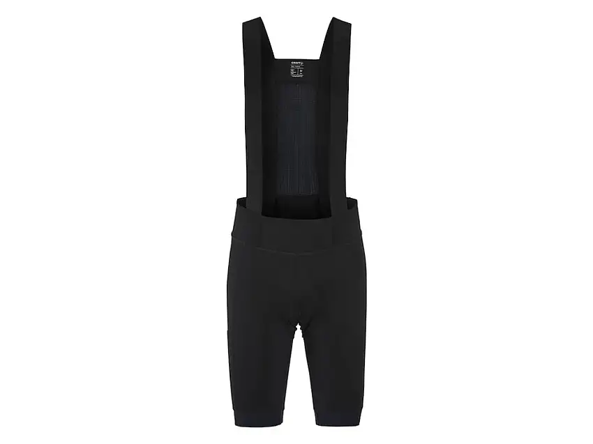 Craft Endur Cargo C3 bibshorts svart herr