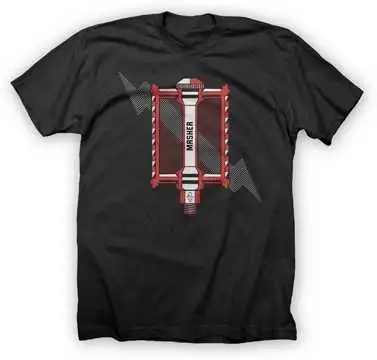 T-Shirt Twin Six Masher