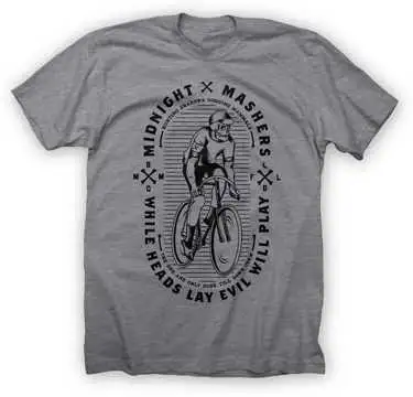 T-Shirt Twin Six Midnight Mashers