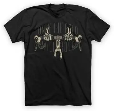T-Shirt Twin Six Only The Bold
