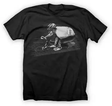 T-Shirt Twin Six Velo