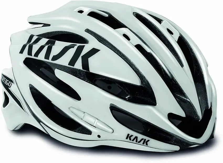 Cykelhjälm Kask Vertigo 2.0 vit