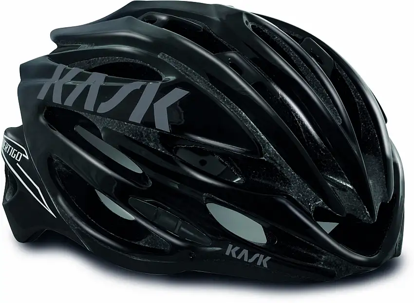 Cykelhjälm Kask Vertigo 2.0 svart
