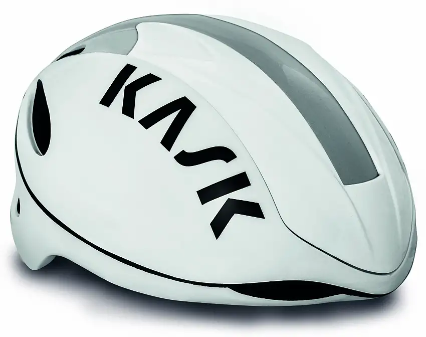 Cykelhjälm Kask Infinity vit