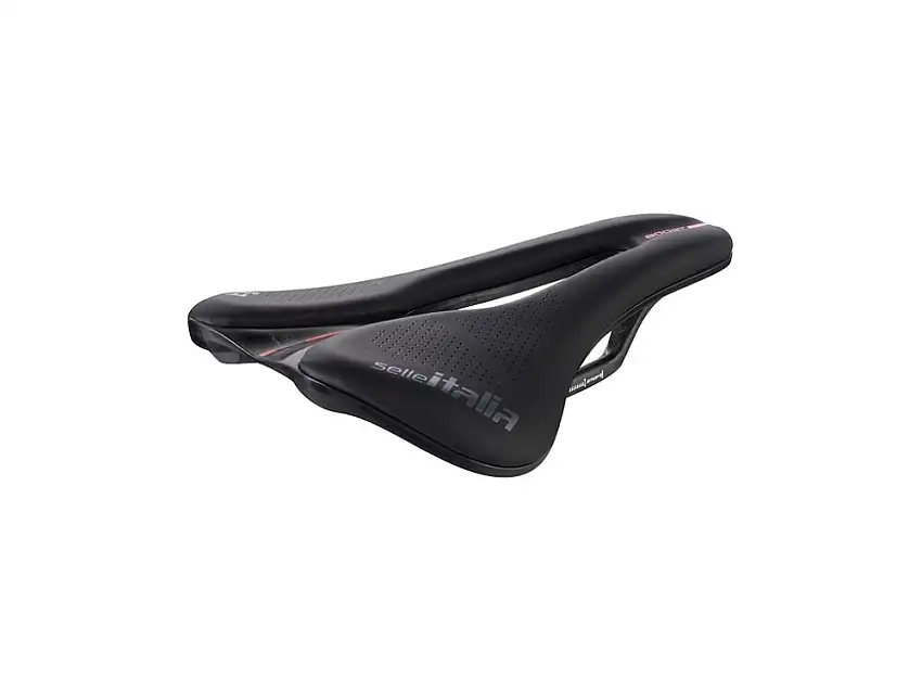 Selle Italia novus boost EVO Kit Carbonio Superflow L3 sadel Road 145 x 245 mm