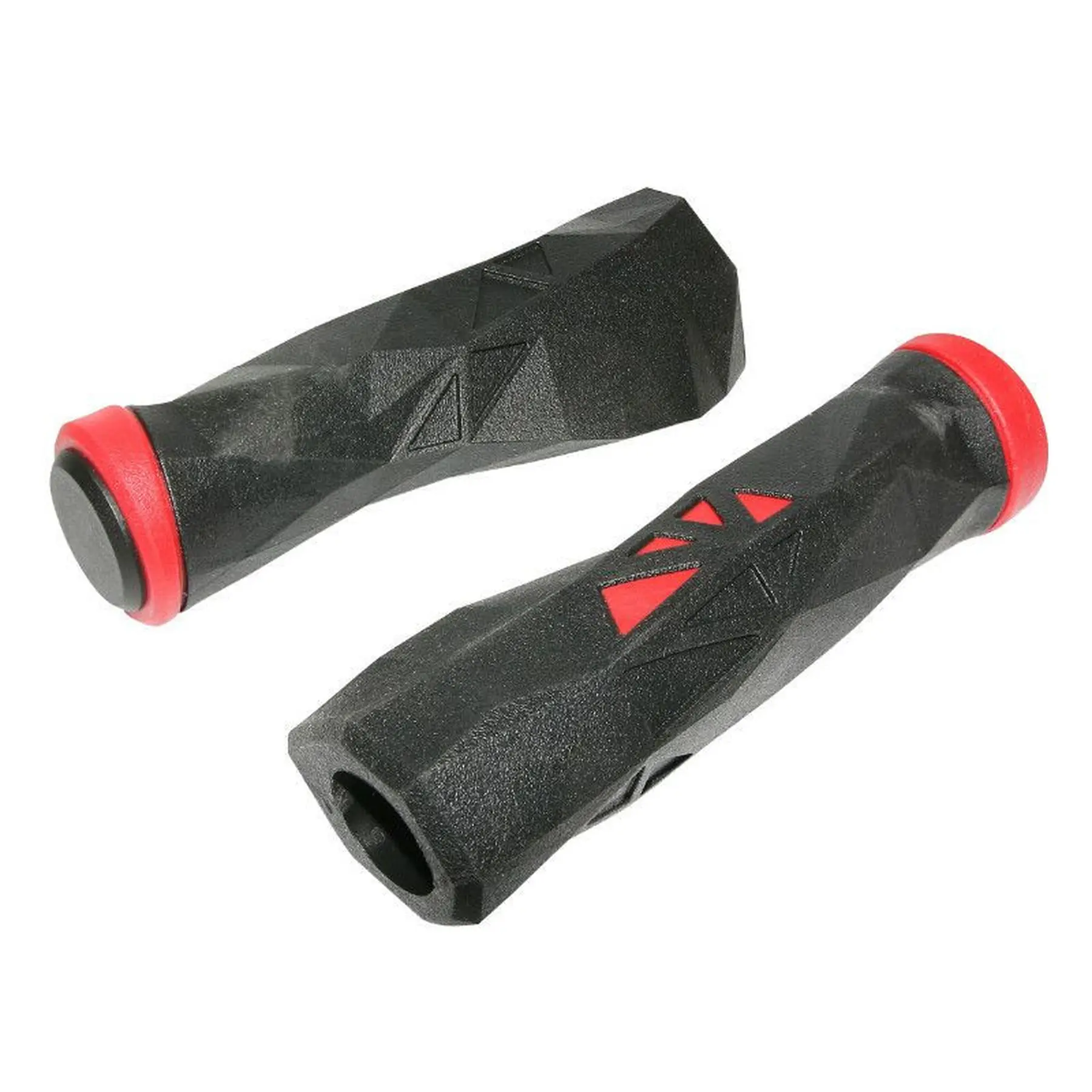 Ett par handtag för mountainbike Newton probike