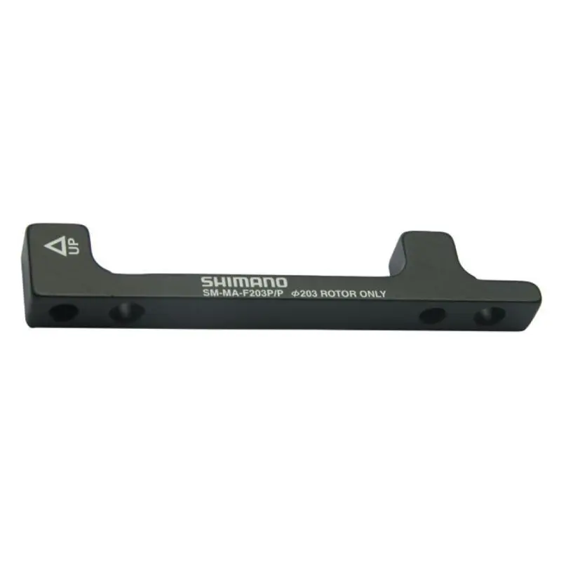 Adapter för frambroms Shimano postmount 203 mm pour br-m 975