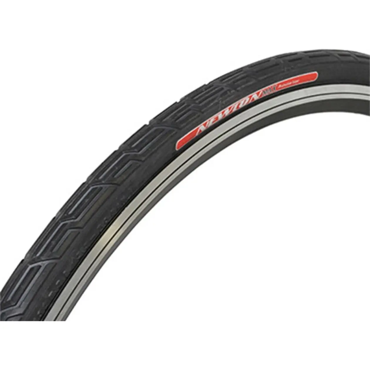 Vee-kompatibelt punkteringsbeständigt förstärkt mountainbikedäck för stadstrafik Newton Protective Layer 2.5Mm Tr (28-622)