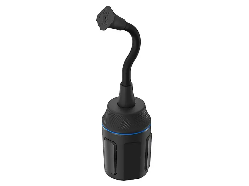 Quad Lock car cup holder mount