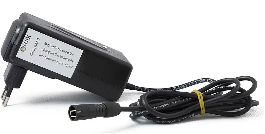 Laddare Ledx Automatic 11.1 V 1.2 Ah