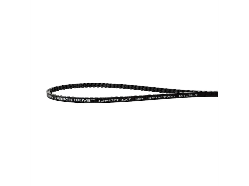 Gates CDX Carbon Drivrem med 137 tänder 1507mm lång
