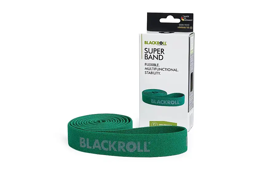 Super Band Blackroll Grön