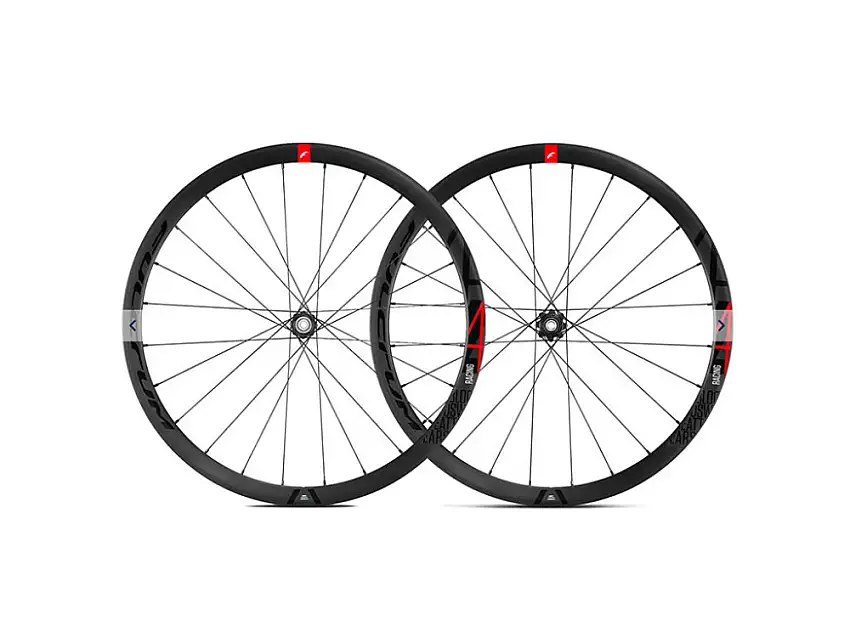 Fulcrum Racing 4 Road disc hjulset 700c 34mm Shimano HG body aluminium