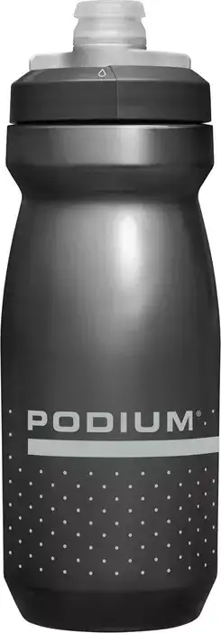 Vattenflaska Camelbak Podium Svart 600ml