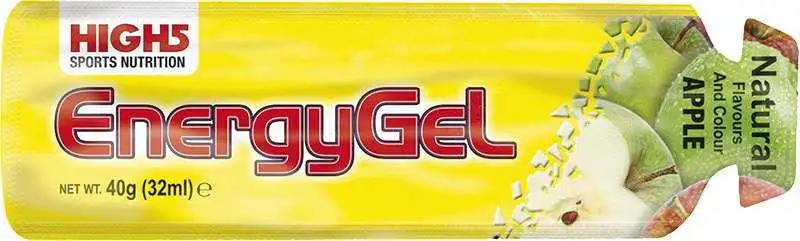 Energigel High5 Energygel 40 g Äpple 20-pack