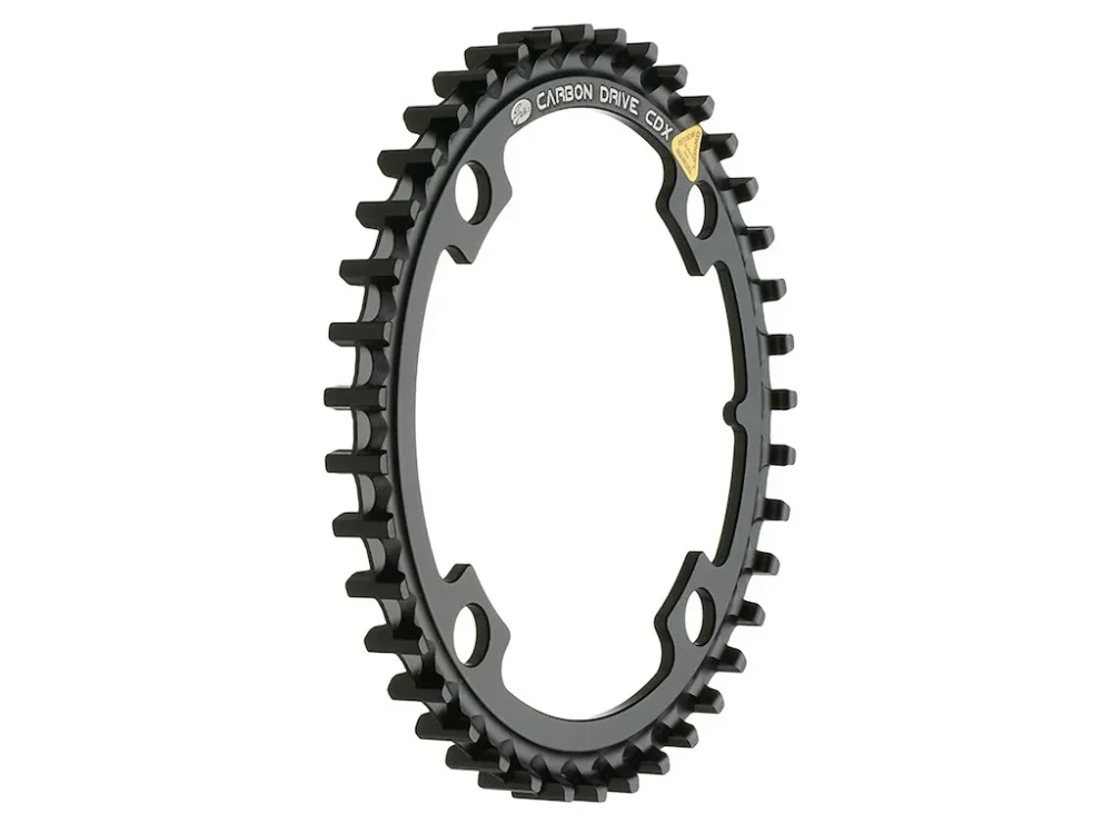 Gates CDX drev 39T till remdrift singlespeed BCD 104mm 4 hål