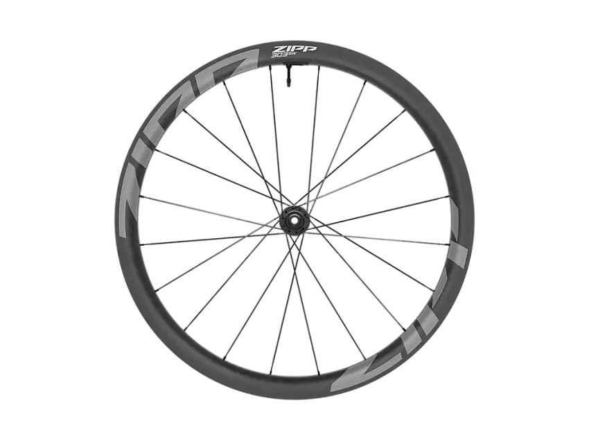 ZIPP 303 SW 700c framhjul 12x100mm E-Thru disc carbon