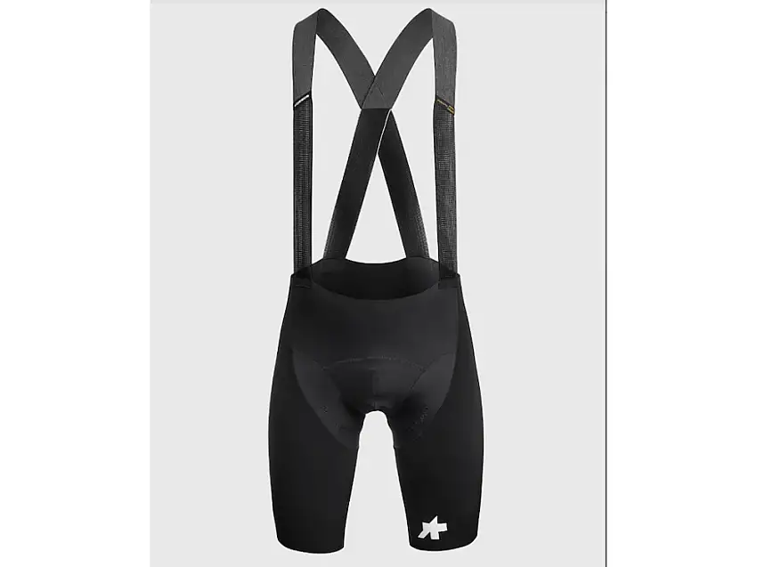 Assos Equipe RSR Bolide bib cykelbyxor S11 svart herr