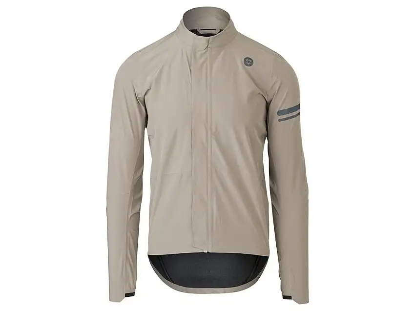 AGU Performance Prime regnjacka elephant grey herr