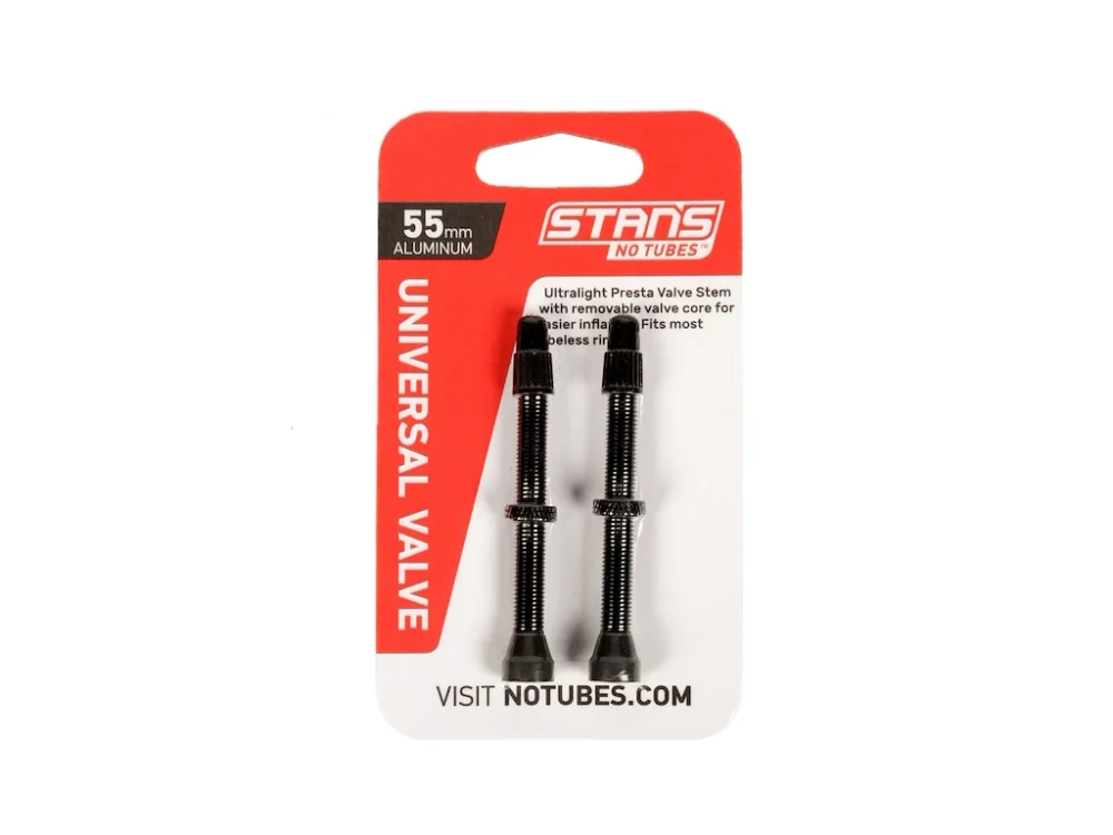 Stan's Notubes Tubeless ventiler 55 mm
