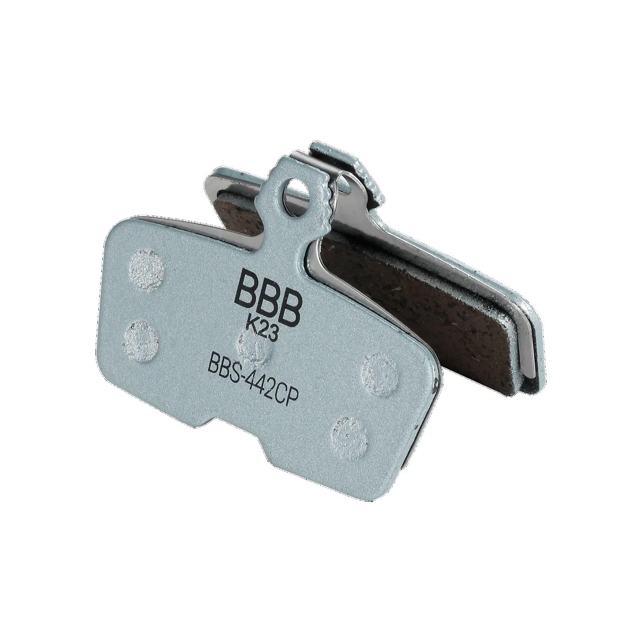 Bromskiva utan värmespridare BBB Cycling Coolfin Comp. Avid Code R