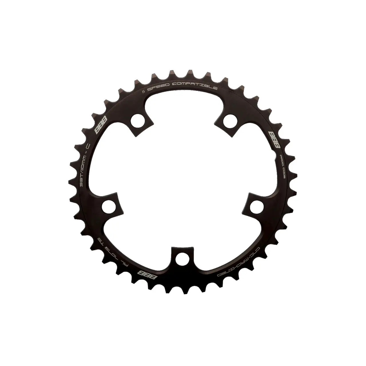 Skivfack BBB Cycling Roadgear 135/39-53