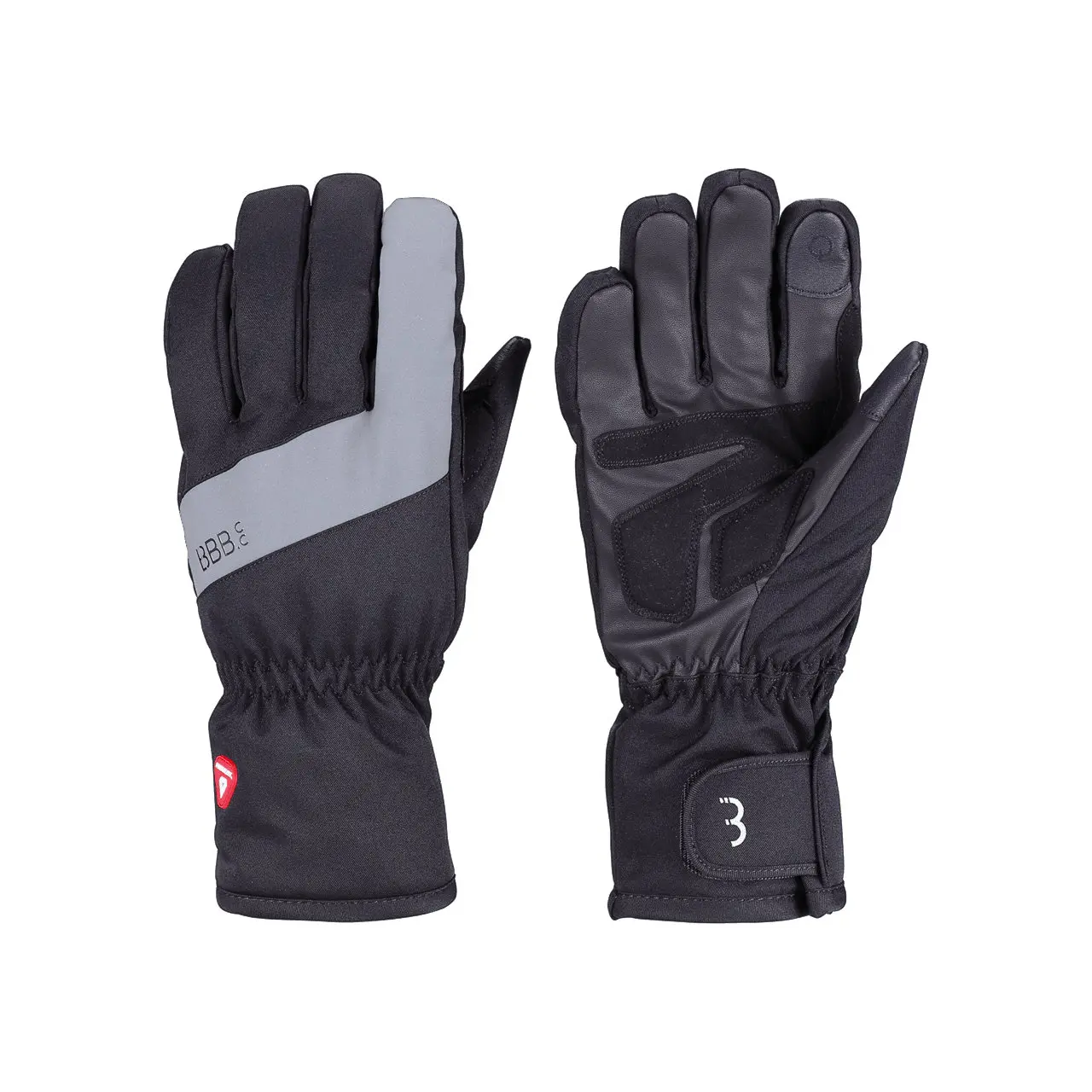 Vinterhandskar BBB Cycling SubZero Full Fingers