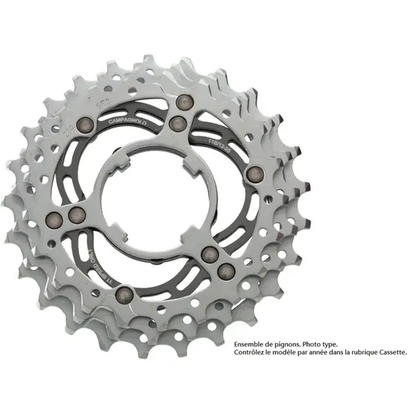 Kassett Campagnolo 17A-19A-21A 11V