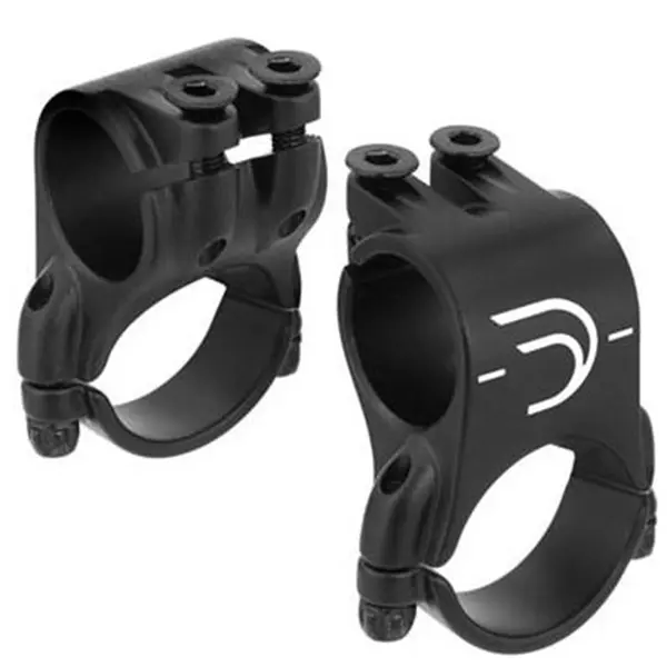 Fastsättning av krage Campagnolo Parabolica Et Fastblack (x2)
