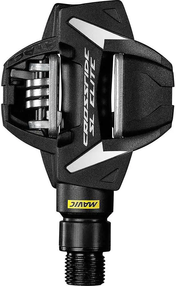 Cykelpedaler Mavic Crossride SL Elite inkl. pedalklossar