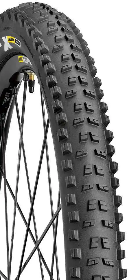 Cykeldäck Mavic Crossmax Charge XL 62-584 (27.5 x 2.4") vikbart svart