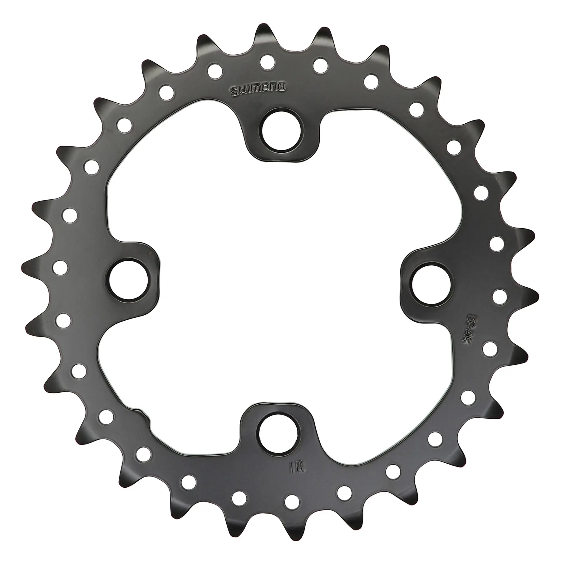 Bricka Shimano SLX FC-M675 2X10v