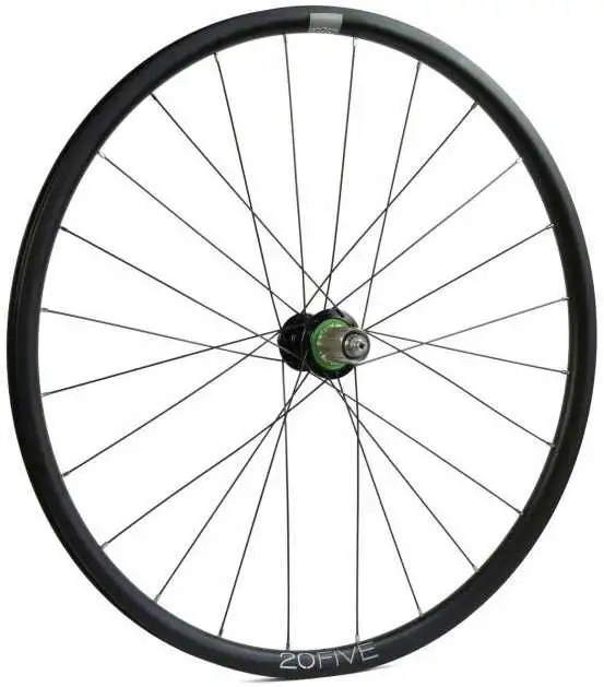Bakhjul Hope 20Five/RS4 kanttråd CL 24H Shimano/SRAM svart