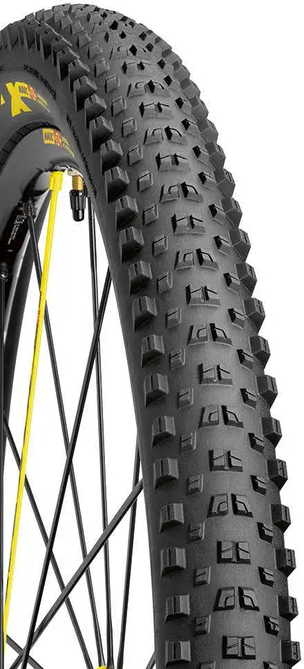 Cykeldäck Mavic Crossmax Quest XL LTD 62-584 (27.5 x 2.4") vikbart svart