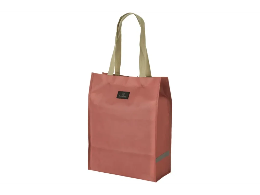 FastRider Foldable Tote shoppingväska 18L rost