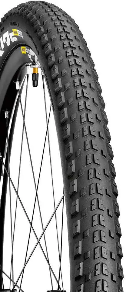 Cykeldäck Mavic Crossride Tubeless Pulse 54-622 (29 x 2.1") vikbart svart