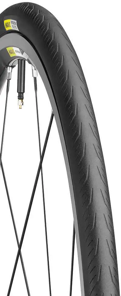 Cykeldäck Mavic Yksion Elite 25-622 vikbart svart