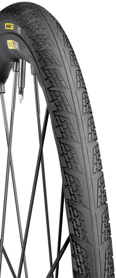 Cykeldäck Mavic Yksion Elite Allroad 30-622 vikbart svart