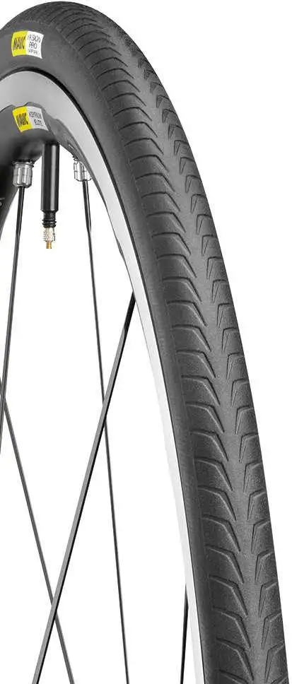 Cykeldäck Mavic Yksion Pro Griplink 28-622 vikbart svart