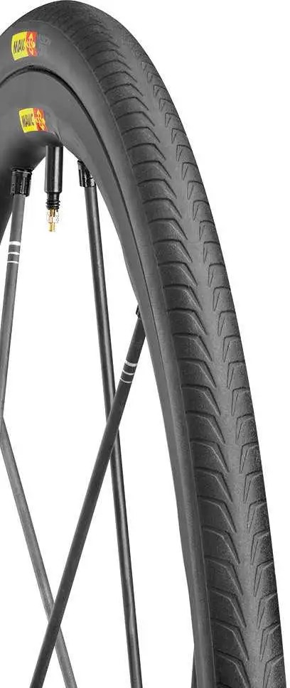 Cykeldäck Mavic Yksion Pro Griplink SSC 23-622 vikbart svart