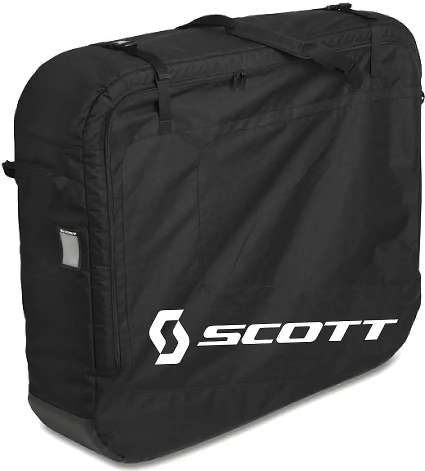 Cykeltransportväska Scott Classic svart one-size