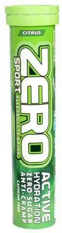 Sportdryck High5 Zero Citrus 8-pack