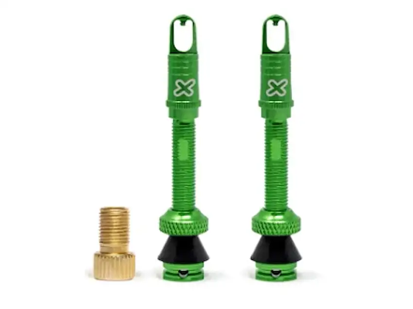 X-Sauce Tubeless ventiler 40 mm grön