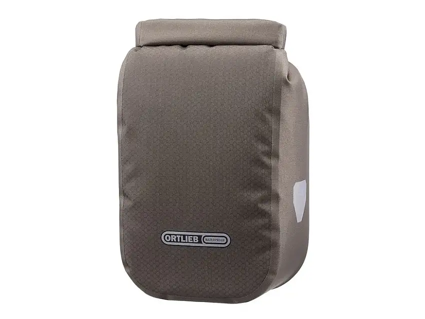 Ortlieb Fork-Pack 5,8 L dark sand