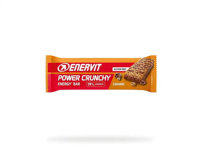 Enervit Sport Power Bar crunchy caramel 40 gram