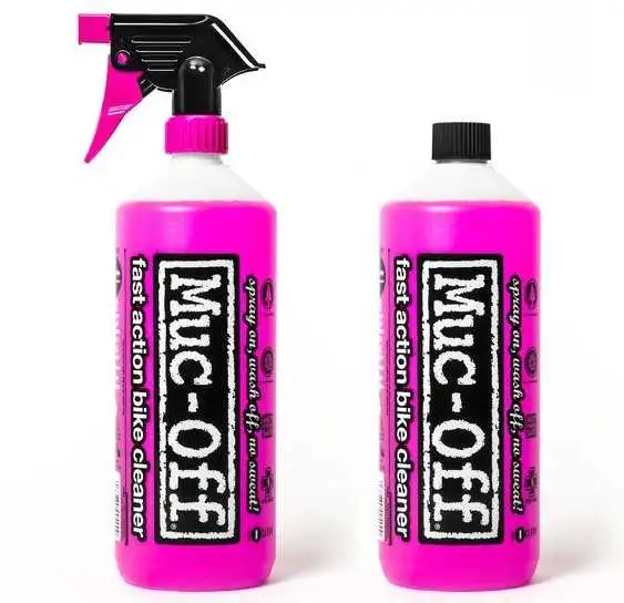 Rengöringsmedel Muc-Off Bike Cleaner 2 x 1000 ml