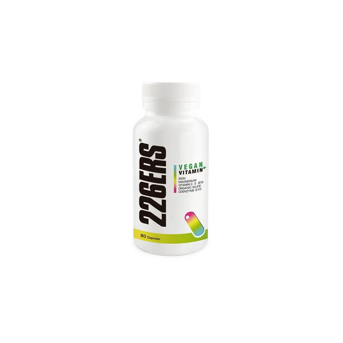 Näringspaket 226ERS Vegan