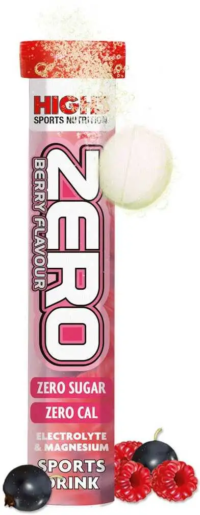 Sportdryck High5 Zero Bär 8-pack