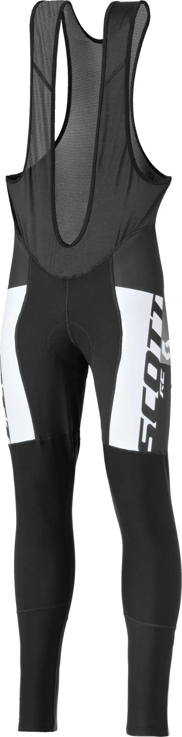 Bib Tights Scott RC Pro As 10 svart/grå